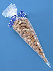 Favor Bags Cone Shaped 100 Count