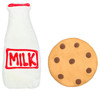 >Milk & Cookies