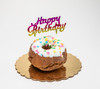 > Birthday Bundt Cake