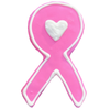 > Breast Cancer Ribbon
