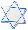 >*Star of David