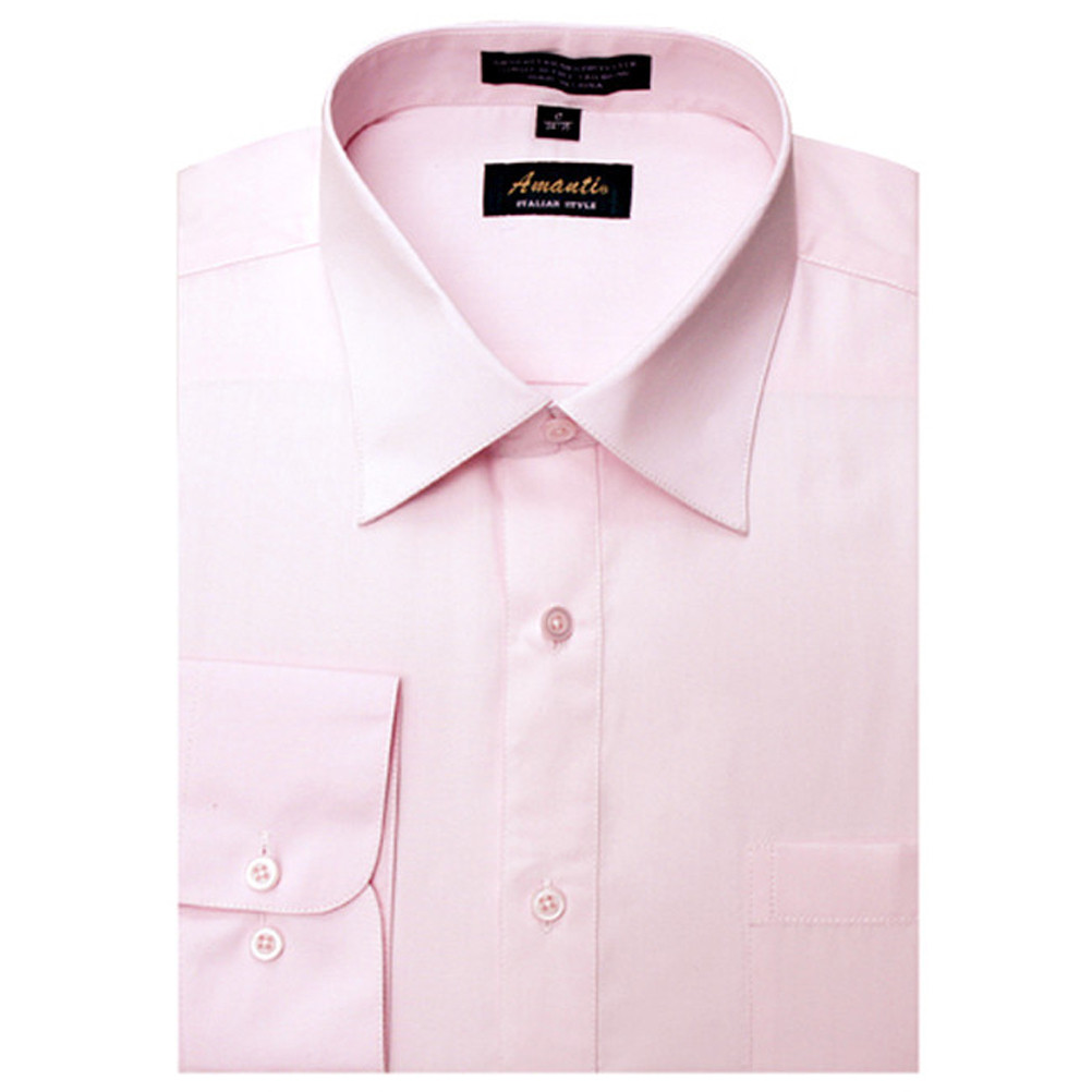 Amanti Color Dress Shirt - Slim Suit Shop