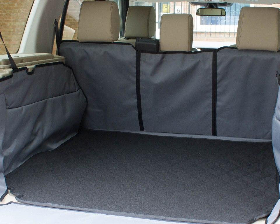 Skoda Superb Estate (Alcove Both Sides) 2015 2023 Custom Dog Mat