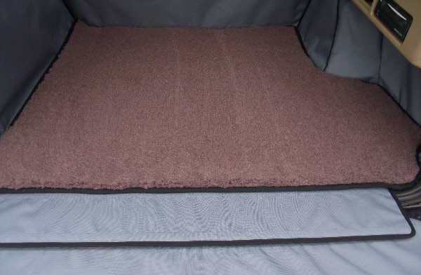 Floor mats + trunk liner set for Seat Arona 2017-2023 3D fit G