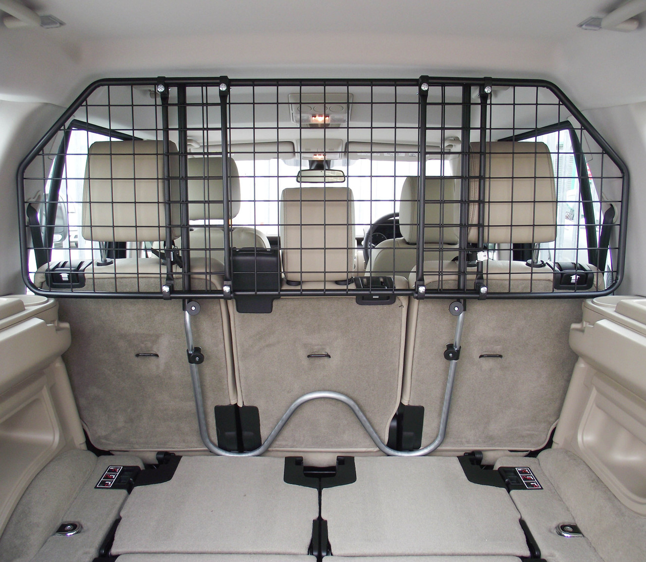 Dog guard for sales suv