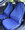 Front Seat Covers - Blue