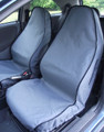 Front Seat Covers - Grey