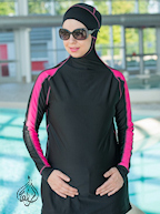 islamic swimsuits for women, muslimah swimwear, maillot de bain islamique