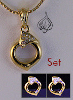 Beautiful Jewelry Set
