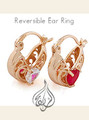 Reversible Earring