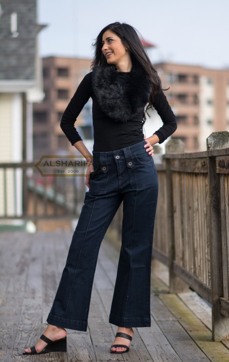 Wide Leg Denim Jeans Pants Womens Wide Leg Pants Denim Trousers Blue Jeans Pants Jeans For Muslim Women Alsharifa Com Wide Leg Denim Jeans Pants Womens Wide Leg Pants Denim Trousers Blue Jeans Pants Jeans For Muslim Women Alsharifa Com