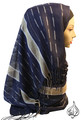 hijab scarf, long hijab wrap, fashion scarf
