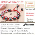 Holiday Bracelet