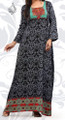 long caftan - woman dress
