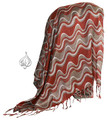 Retro scarf, muslim hijab scarves