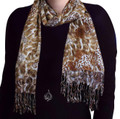 Neck Scarf, Tiger style