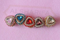 Triangle Shaped Pinless Magnetic Hijab Pins