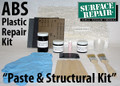 ABS Repair Kit Plastic Spa Hot Tub Utility Pan Repair Kit