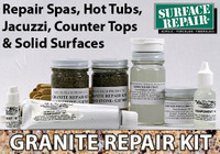 Repair Kit Spas Hot Tubs Jacuzzi shells Counter Tops & Solid Surfaces