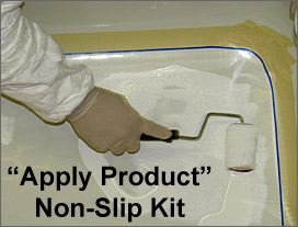 Apply Product Non-Slip Kit
