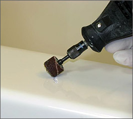 bathtub-shower-repair-kit-grinding