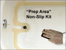 Prep Area Non-Slip Kit