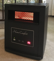 Home Comfort 1500: Our 1500 Watt Infrared Heater