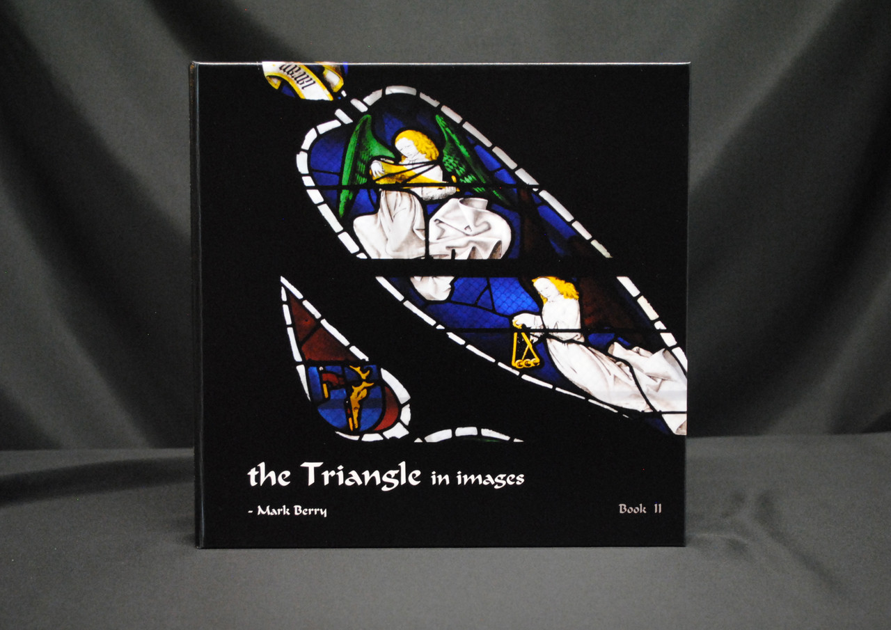 The Triangle in Images - Full Set - Books I, II, and III - Living