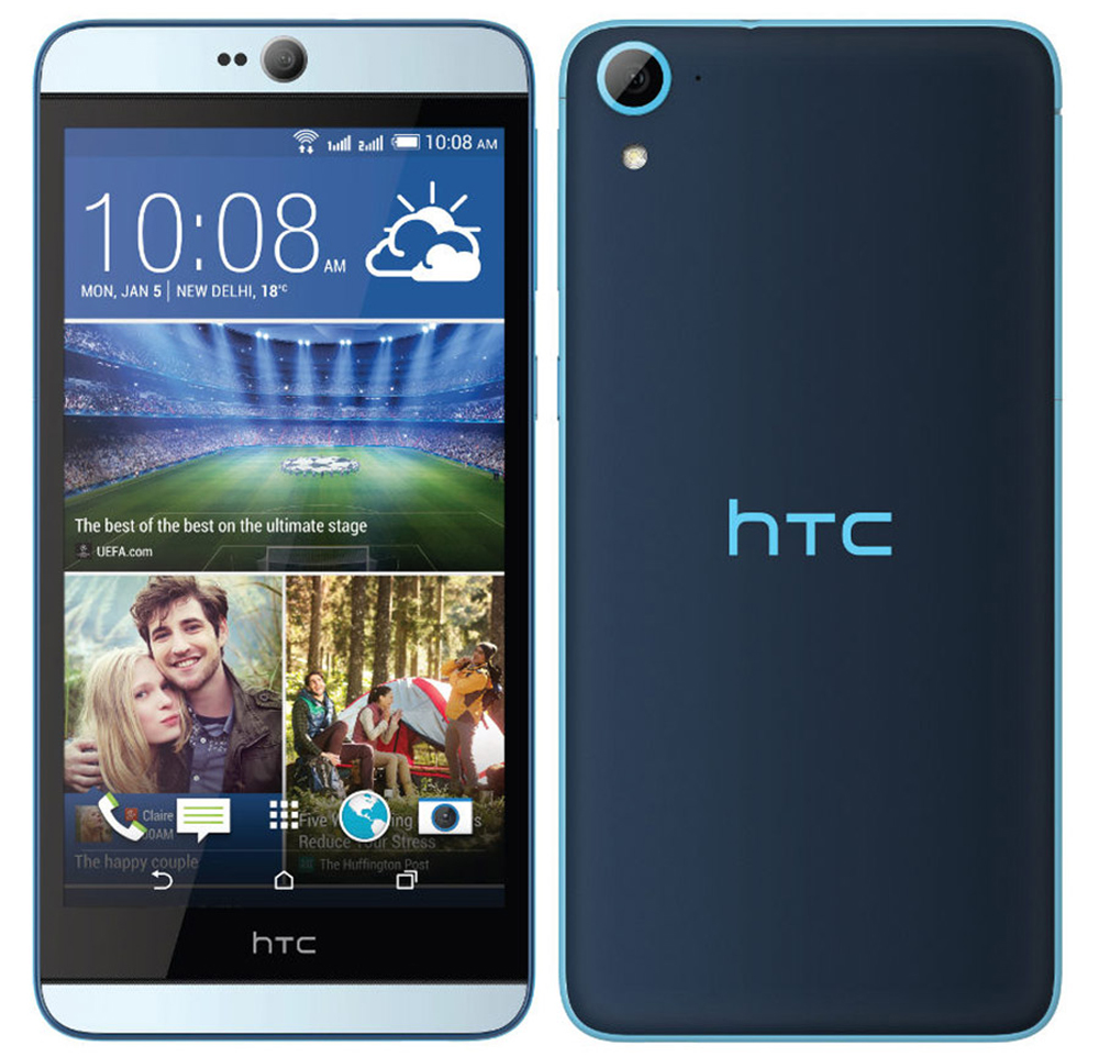 Htc desire 826 обзор