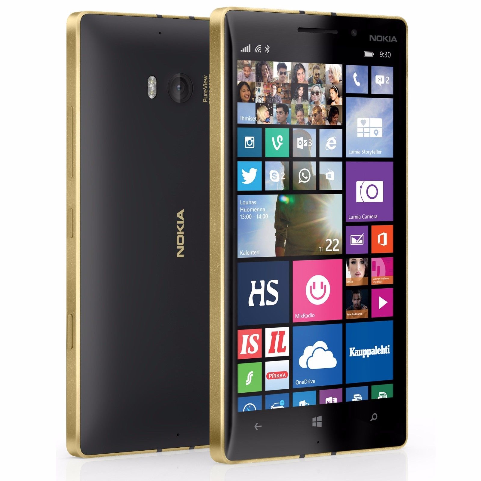 Resultado de imagen para Nokia Lumia 930