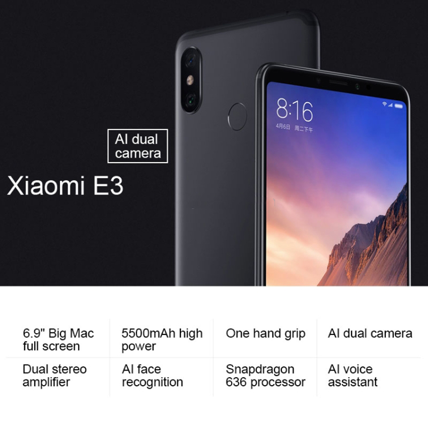 Xiaomi Mi Max 4 Pro Купить