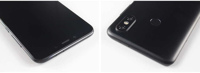 XIAOMI MI A2 Mi 6X 6gb 128gb 20mp Fingerprint Id 5.99 Android 4g LTE  Smartphone