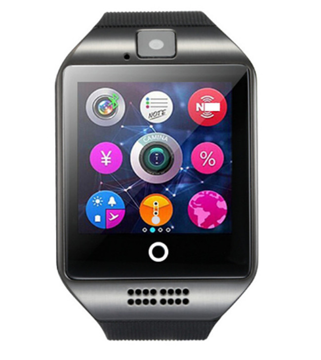 q18 plus smart watch