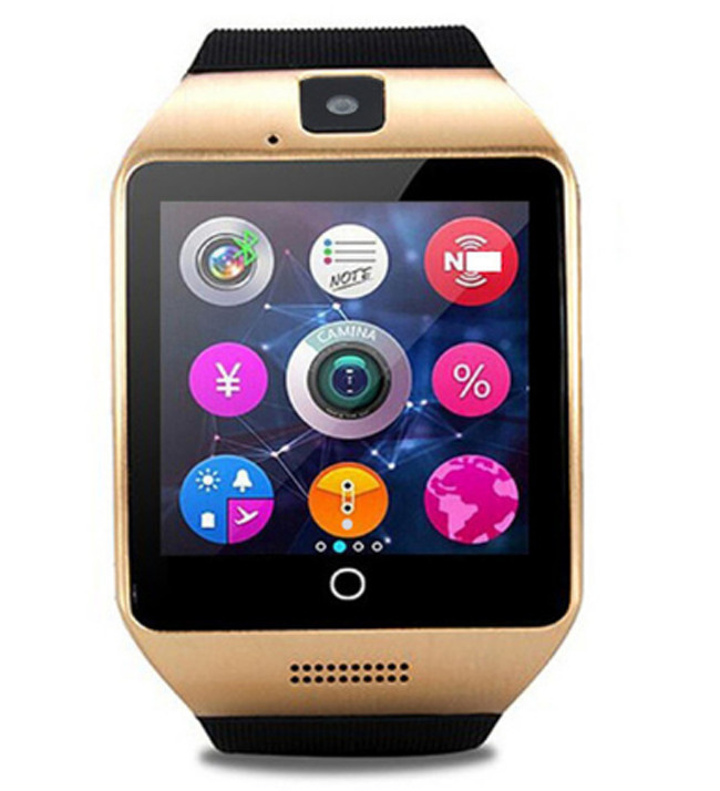 q18 plus smart watch