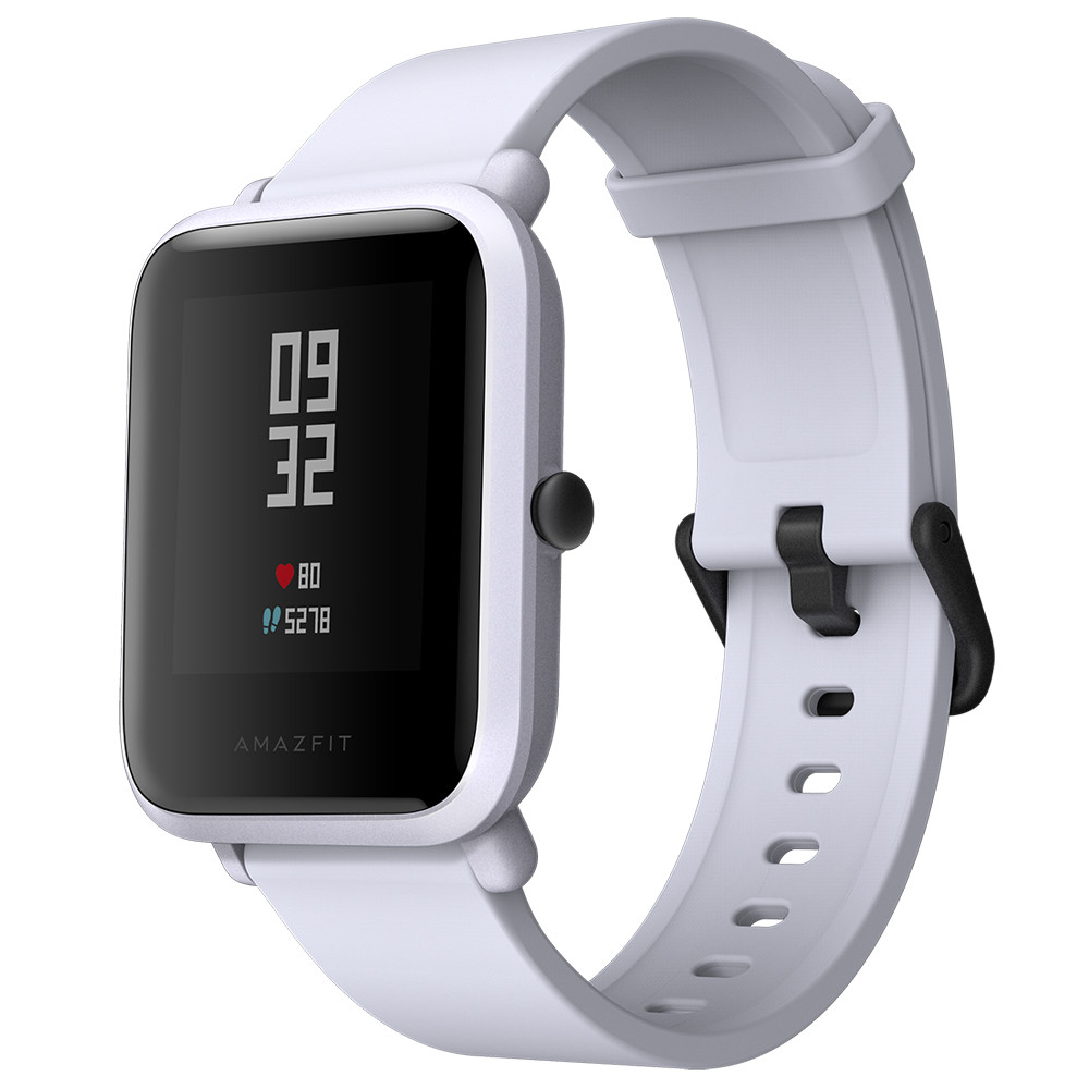 Xiaomi Amazfit Bip Huami Android Ios Heart Rate Monitor Ip68 Smart Watch