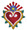 Heart And Flower Milagro