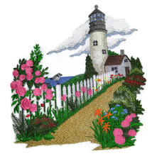 Summer Bliss Lighthouse