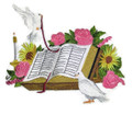 :Bible And Doves