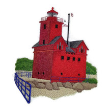 Holland Harbor Lighthouse(Big Red)