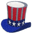 American Flag Cap 