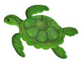 Sea Turtle In Watercolor