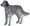 English Setter(Belton)  Dog