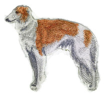 Borzoi (Russian Wolfhound)