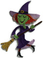 Monster Mash Witch