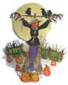 Spooky Scarecrow