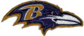 Baltimore Ravens Large logo 