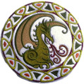 Celtic Dragon Circle