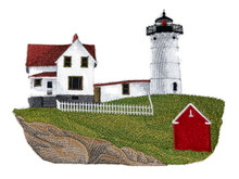 Cape Neddick Lighthouse 