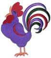 Retro Rooster  