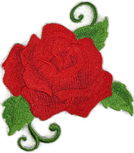 Single Rose (Red shade ) 